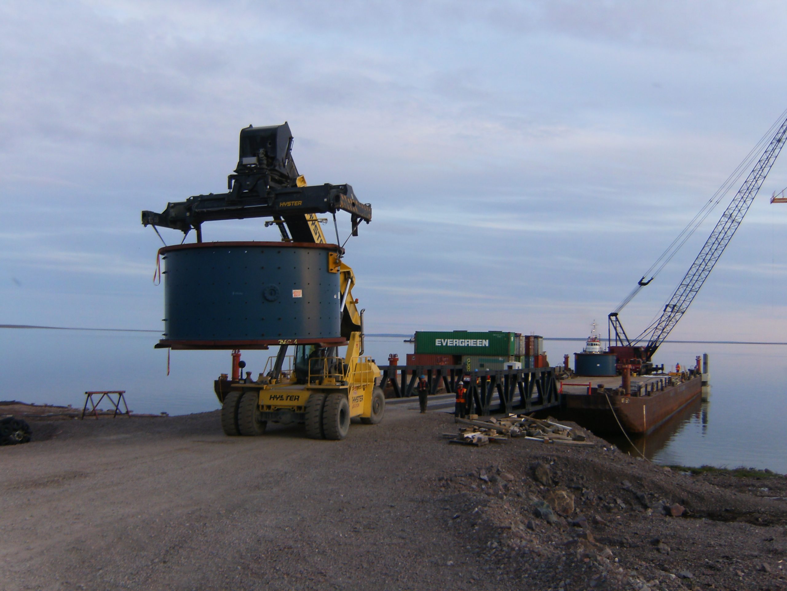 Freight Forwarder Edmonton