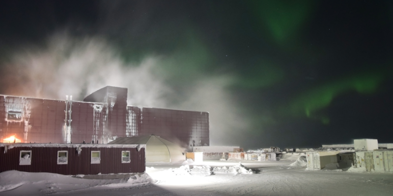 BBE remote logistics in northern canada - BBE